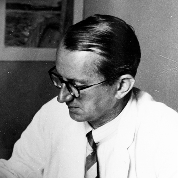 Tr&auml;ffa formgivaren, Gundorph Albertus